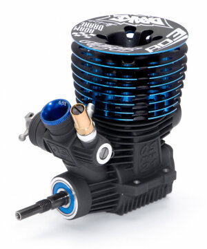 O.S.Engine SPEED B21 Adam Drake 3 Off-Road