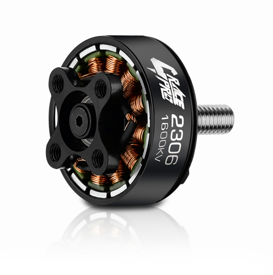 Hobbywing 30405203 Xrotor 2306 Race Pro FPV Motor 1600kV 6S - 4