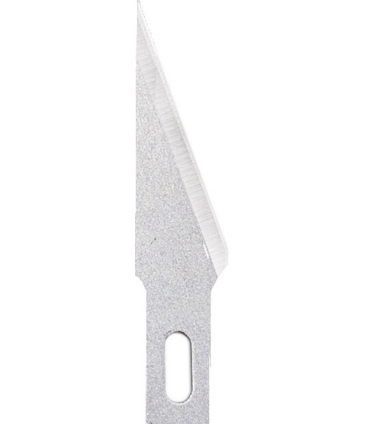 Excel Knivblad 5/fp rak spets K1 - 2