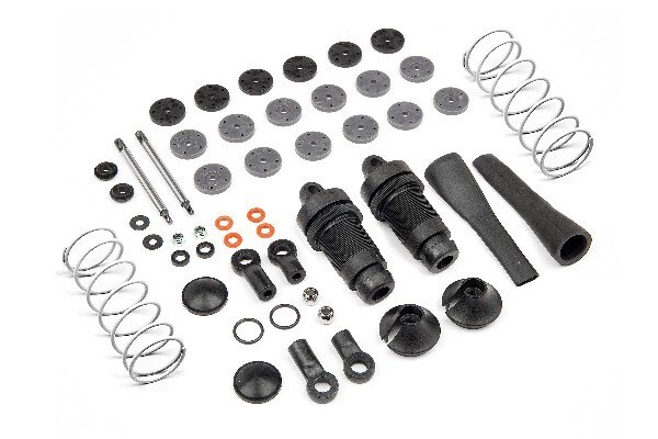 HPI HP107365 Big Bore Sport Shock Set (97Mm/2Pcs)