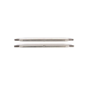 Axial Stainless Steel M6 x 111mm Link (2pcs): UTB