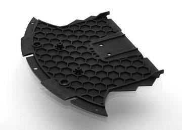 Traxxas 6431 Fäste Spoiler Fram  XO-1