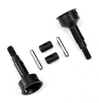 Traxxas 9753 Hjulaxlar Fram Set TRX-4M