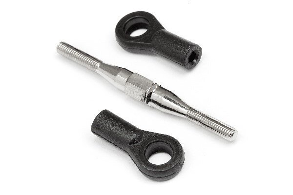 HPI HP107366 Servo Turnbuckle Set