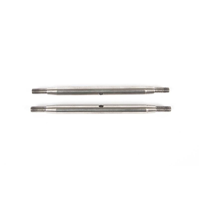 Axial Stainless Steel M6 x 89mm Link (2pcs): UTB