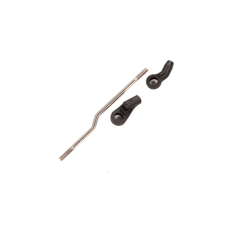 Axial Panhard Bar and links (Portal): SCX10 III
