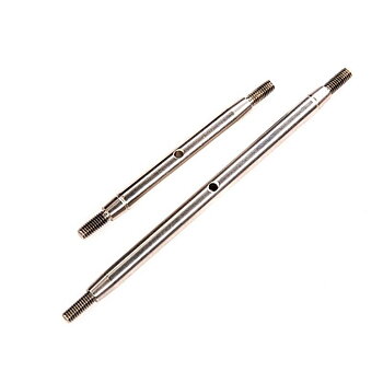 Axial Steering Links Stainless Steel: SCX10III