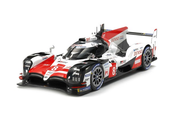 Tamiya TOYOTA GAZOO RACING TS050