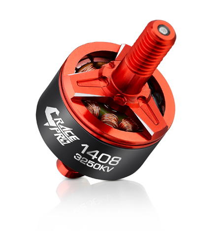 Xrotor 1408 Race Pro FPV Motor 3250kV 4S - 2