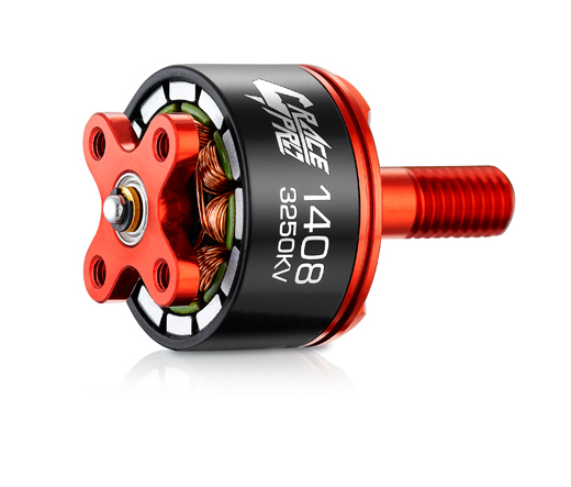 Xrotor 1408 Race Pro FPV Motor 3250kV 4S - 3