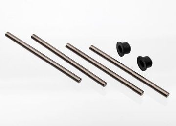 Traxxas 6441 Bärarmsaxlar Set  XO-1