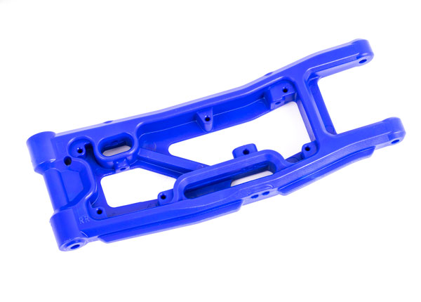 Traxxas 9533X Bärarm Bak Höger Blå Sledge