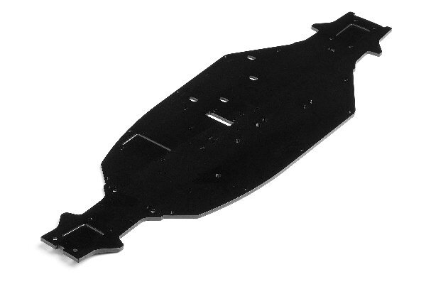 HPI HP107378 Main Chassis 4Mm