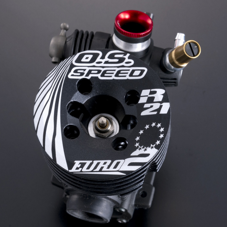 O.S.Engine SPEED R21 Euro II - 10