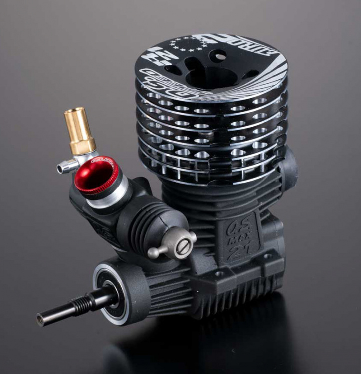 O.S.Engine SPEED R21 Euro II