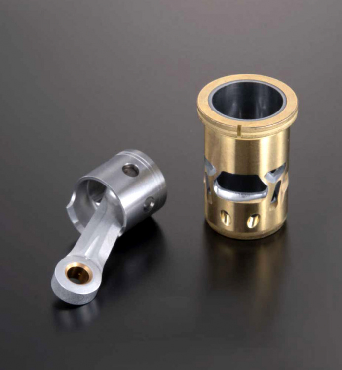 O.S.Engine SPEED R21 Euro II - 12