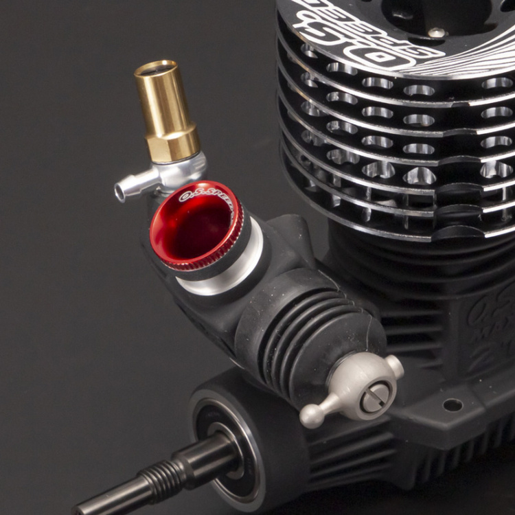 O.S.Engine SPEED R21 Euro II Combo - 5