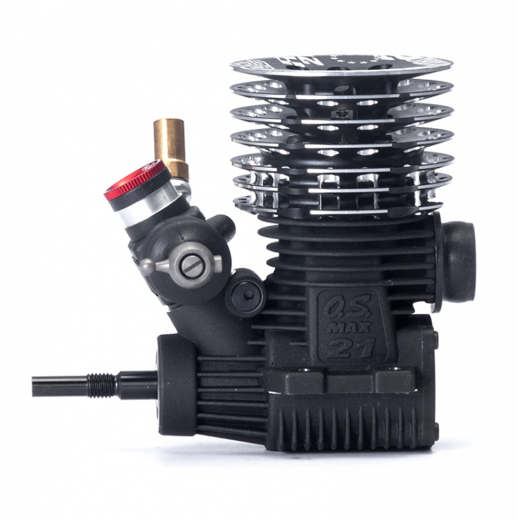 O.S.Engine SPEED R21 Euro II Combo - 8