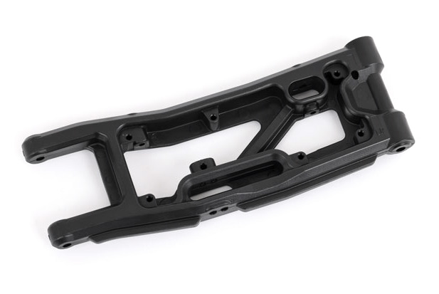 Traxxas 9534 Bärarm Bak Vänster Svart Sledge