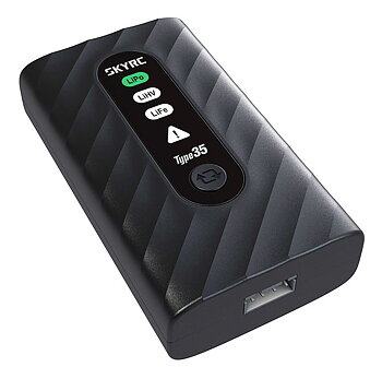 Sky RC SK-100224-01 Type35 LiPo/LiHV/LiFe 2-4s 35W Charger USB-C PD