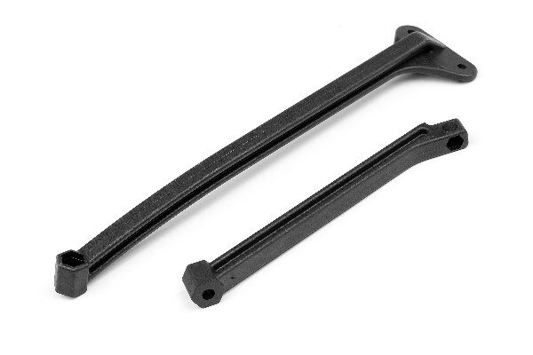 HPI HP107387 Chassis Stiffener Set
