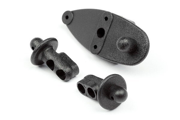 HPI HP107388 Body Mount Set