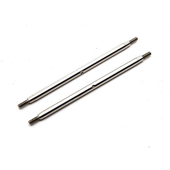 Axial AXI234024 SS Link M6 x 132.5mm (2): RBX10