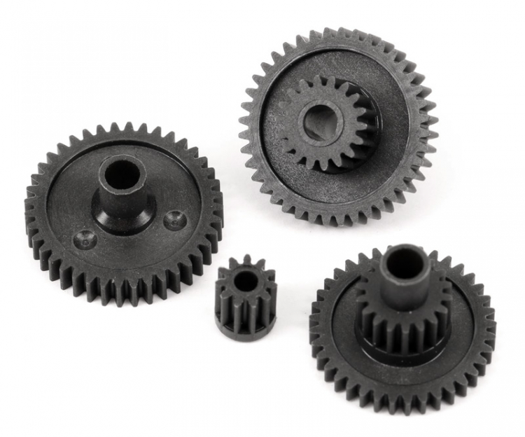 Traxxas 9776 Drevset Transmission Trail (Högt Växlad) TRX-4M
