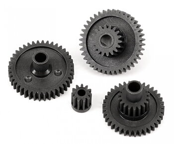 Gearset Transmission Trail (High Geared) TRX-4M