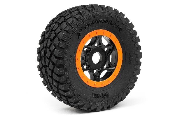 HPI HP107389 Spare Wheel Set