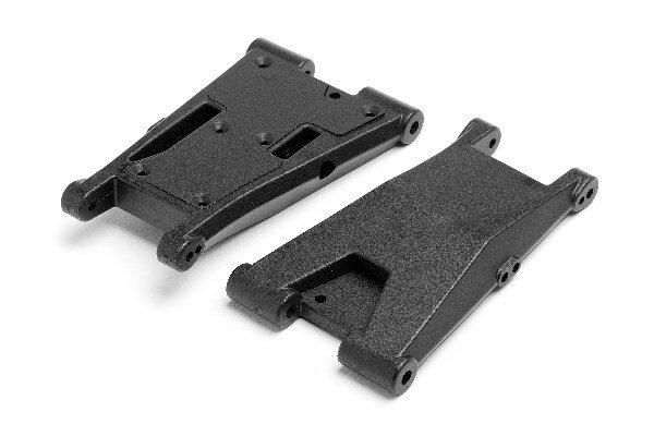 HPI HP107390 Front Suspension Arm Set