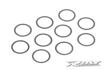 Washer 13x16x0.2 (10)