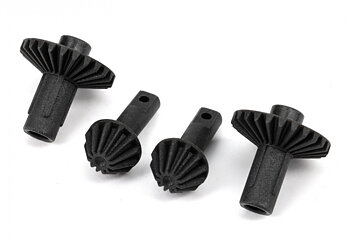 Traxxas 9777 Drevset Differential TRX-4M