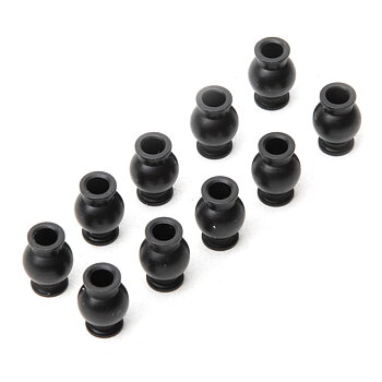 Axial AXI234027 Pivot Ball, 8x9.5mm (10): RBX10
