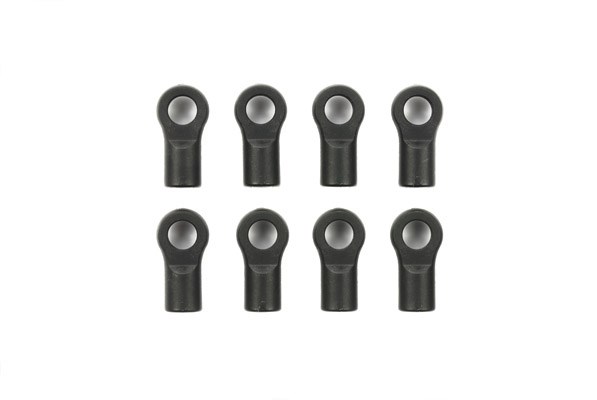 TAMIYA 54868 Open Face 5mm Reinforced Adjusters (Medium/8pcs.)