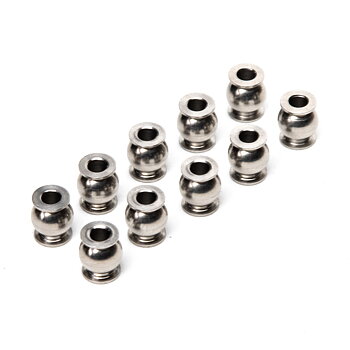 Axial AXI234028 Pivot Ball, 8x7mm (10): RBX10