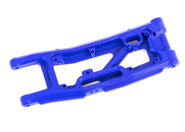 Traxxas 9534X Bärarm Bak Vänster Blå Sledge