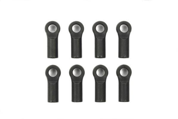 TAMIYA 54869 Open Face 5mm Reinforced Adjusters (Long/8pcs.)
