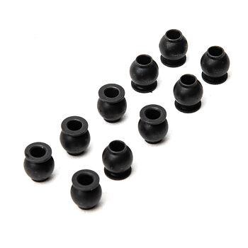 Axial AXI234030 Pivot Ball, 8x8mm (10): RBX10