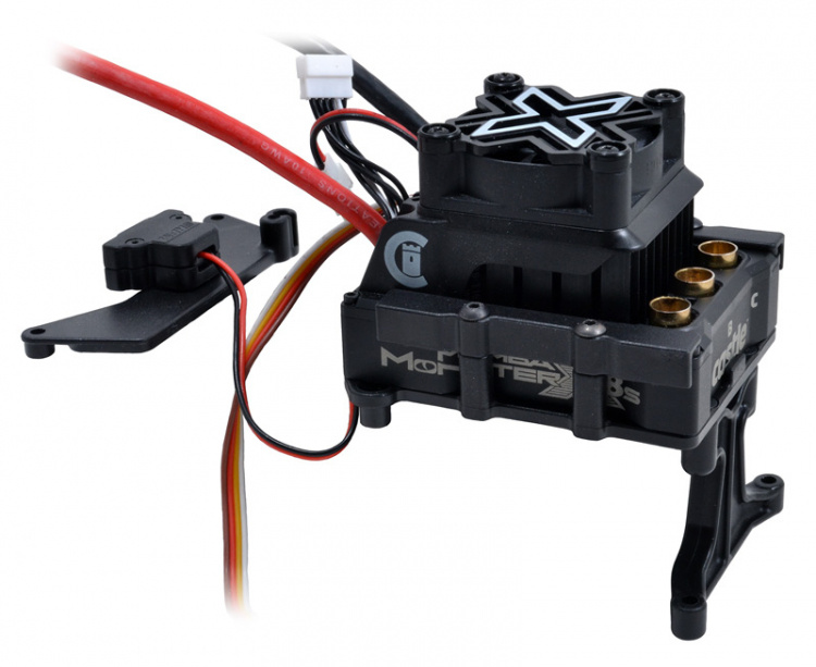RPM 70562 Castle Mamba X 8S X-Maxx Holder - 2