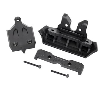 Bumper & Hasplate Set Front Sledge