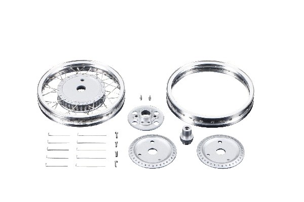 TAMIYA 12631 1/12 Honda RC166 Wheel Set