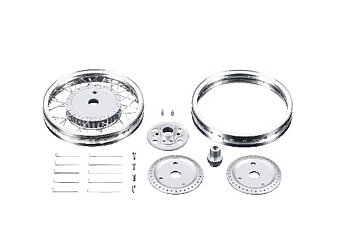 TAMIYA 12631 1/12 Honda RC166 Wheel Set