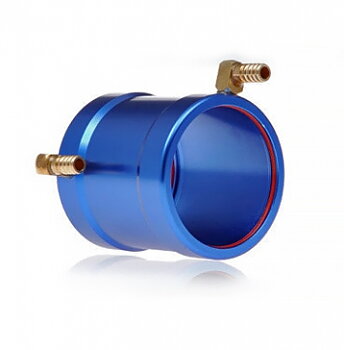 Hobbywing 32366000 Kylmantel för 540-motor vattenkylning Alu
