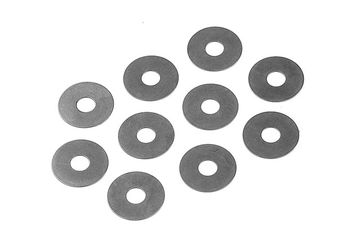 Washers 5x15x0,3mm(10)