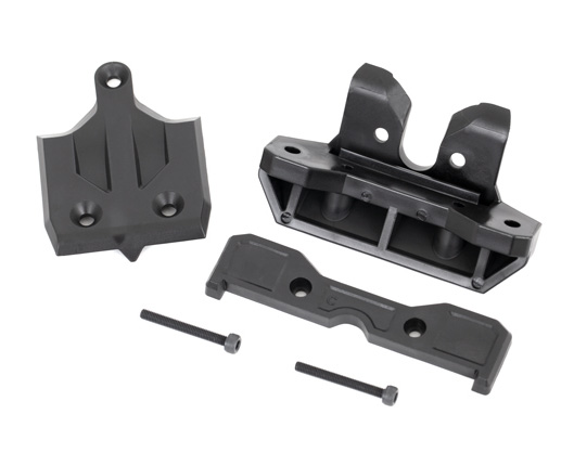Bumper & Hasplate Set Rear Sledge