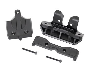 Bumper & Hasplate Set Rear Sledge