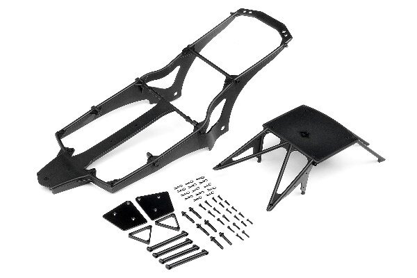 HPI HP107397 Tube Frame Set