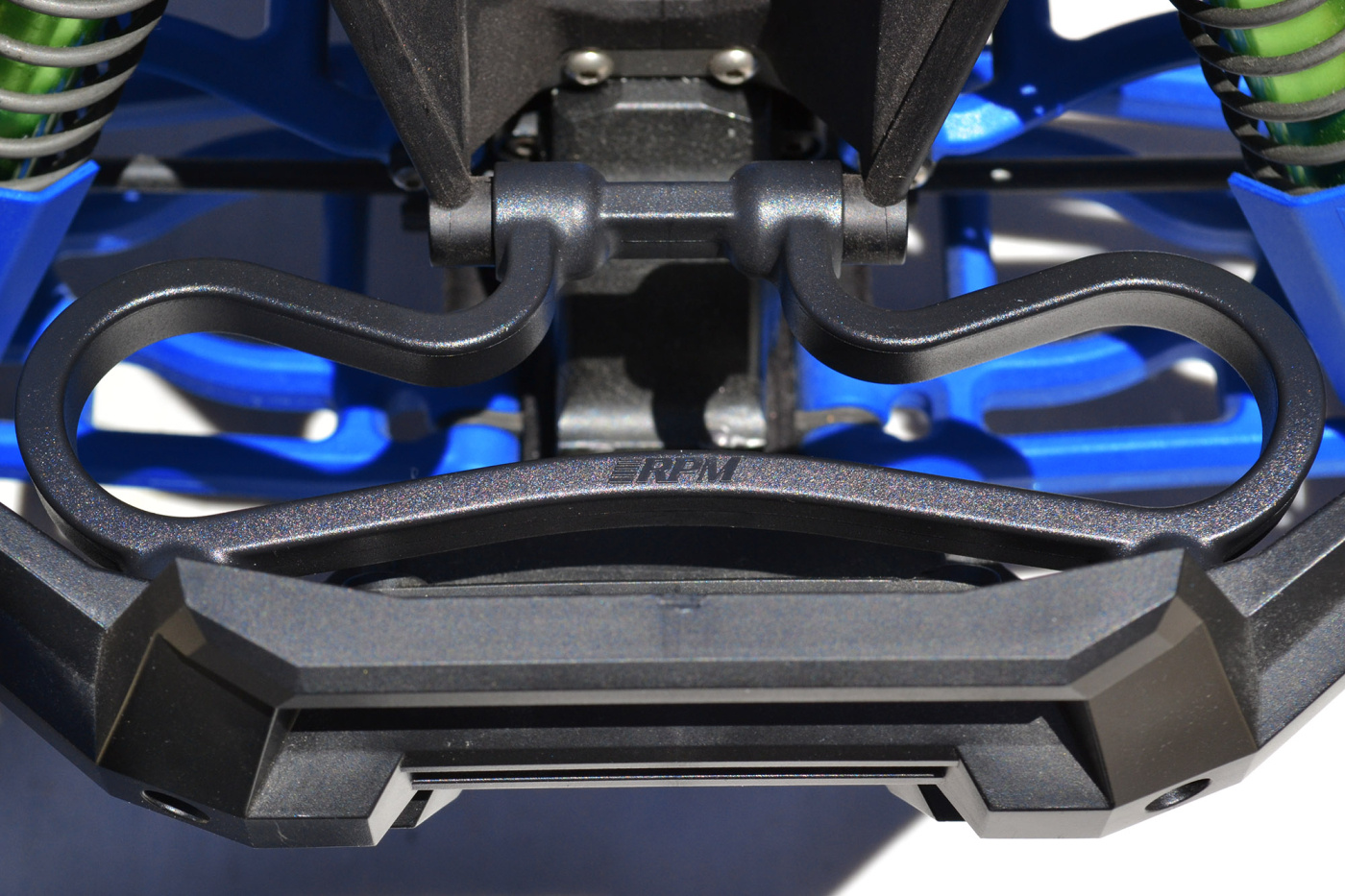 RPM 72212 Front Upper Bumper Bracket X-Maxx - 3