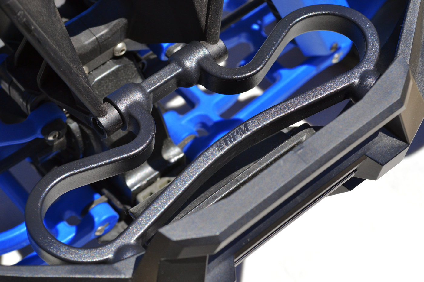 RPM 72212 Front Upper Bumper Bracket X-Maxx - 4